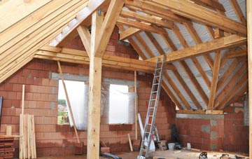 Tolmers attic trusses