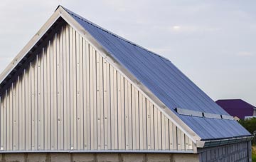 disadvantages of Tolmers corrugated roofing