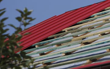 Tolmers corrugated roofing costs