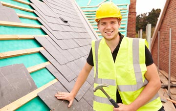 find trusted Tolmers roofers in Hertfordshire