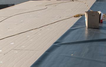 disadvantages of Tolmers flat roof insulation