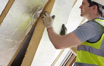 Tolmers loft insulation