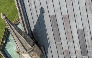 Tolmers lead roof considerations