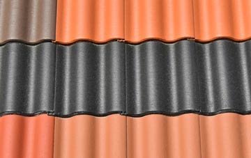 uses of Tolmers plastic roofing