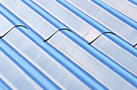 Tolmers corrugated roofing