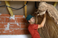 Tolmers tapered roof insulation